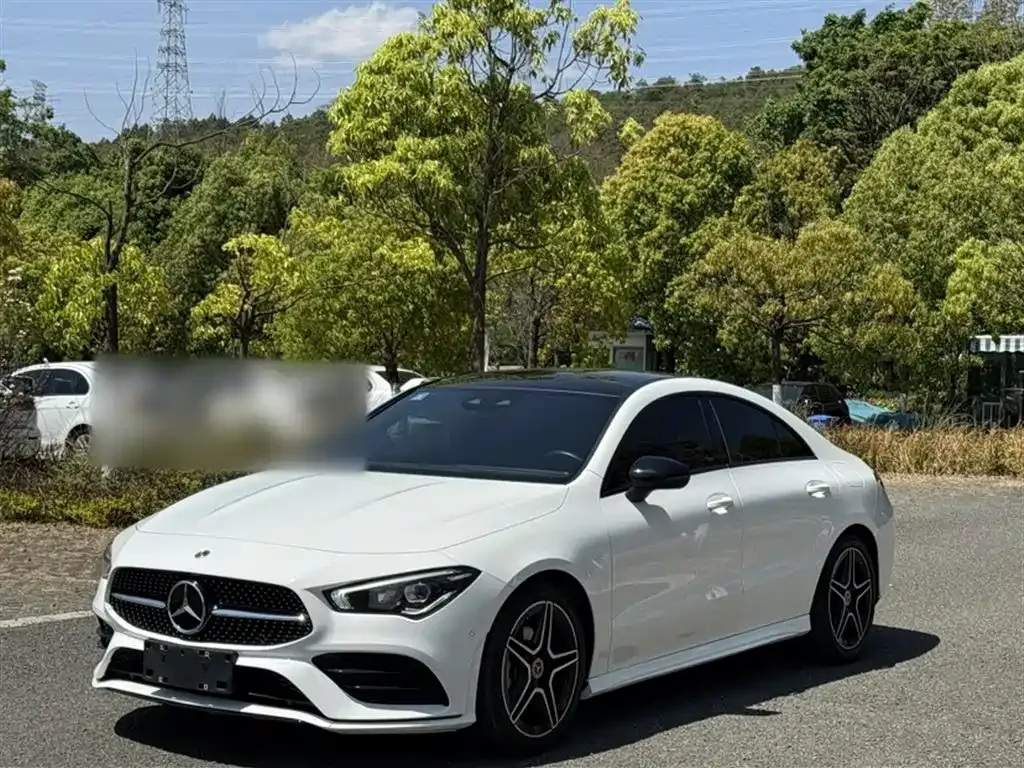 Mercedes-Benz CLA (Import) — фото 5