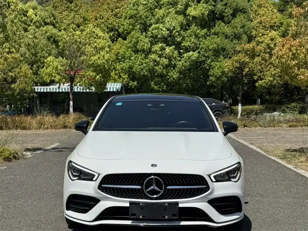 Mercedes-Benz CLA (Import) — фото 9