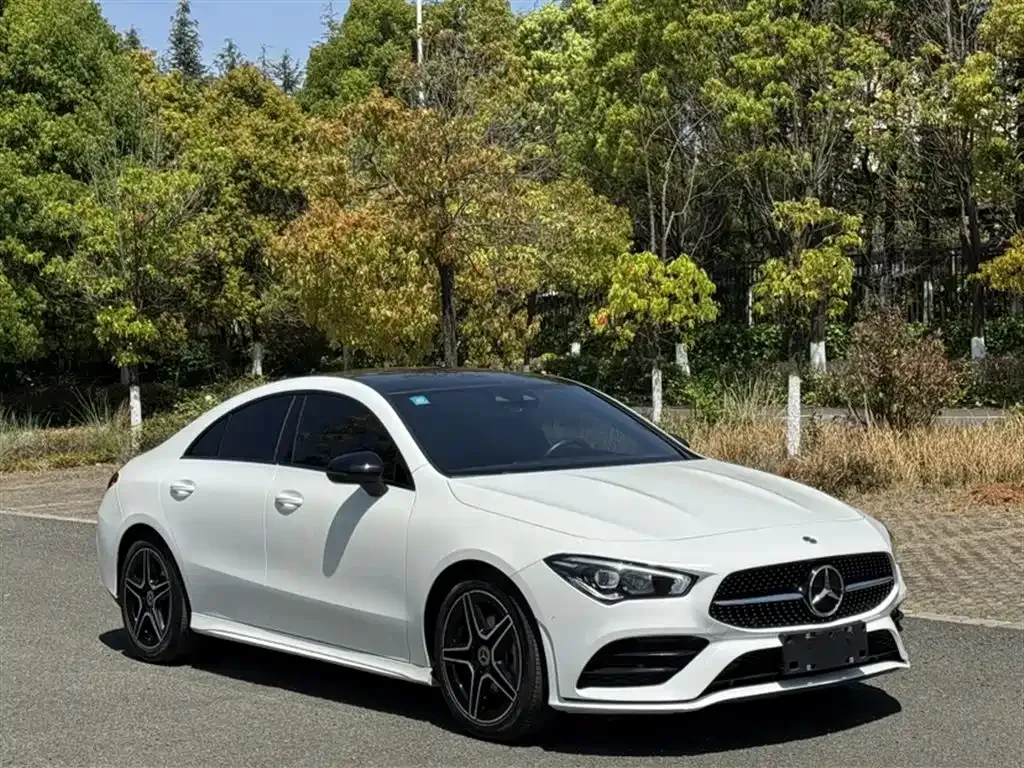 Mercedes-Benz CLA (Import) — фото 7