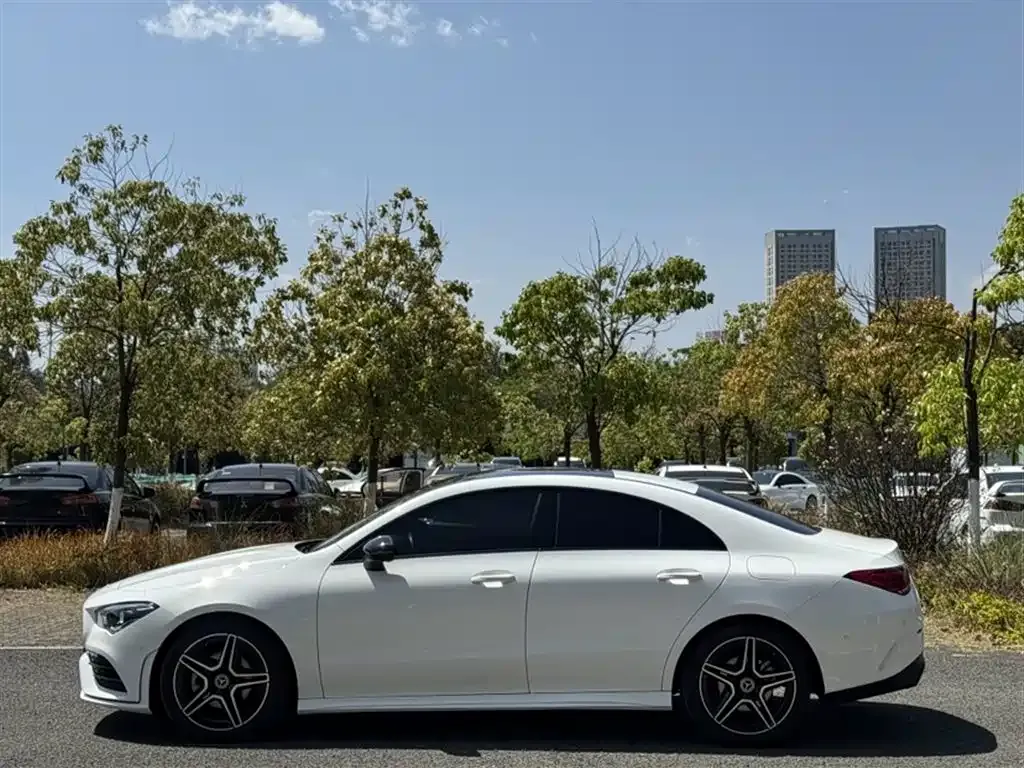 Mercedes-Benz CLA (Import) — фото 6