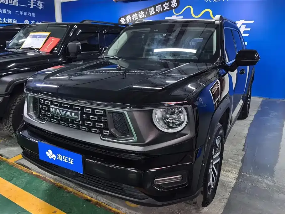 Haval H7 (Big Dog Plus) — фото 1