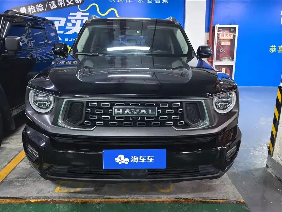 Haval H7 (Big Dog Plus) — фото 10