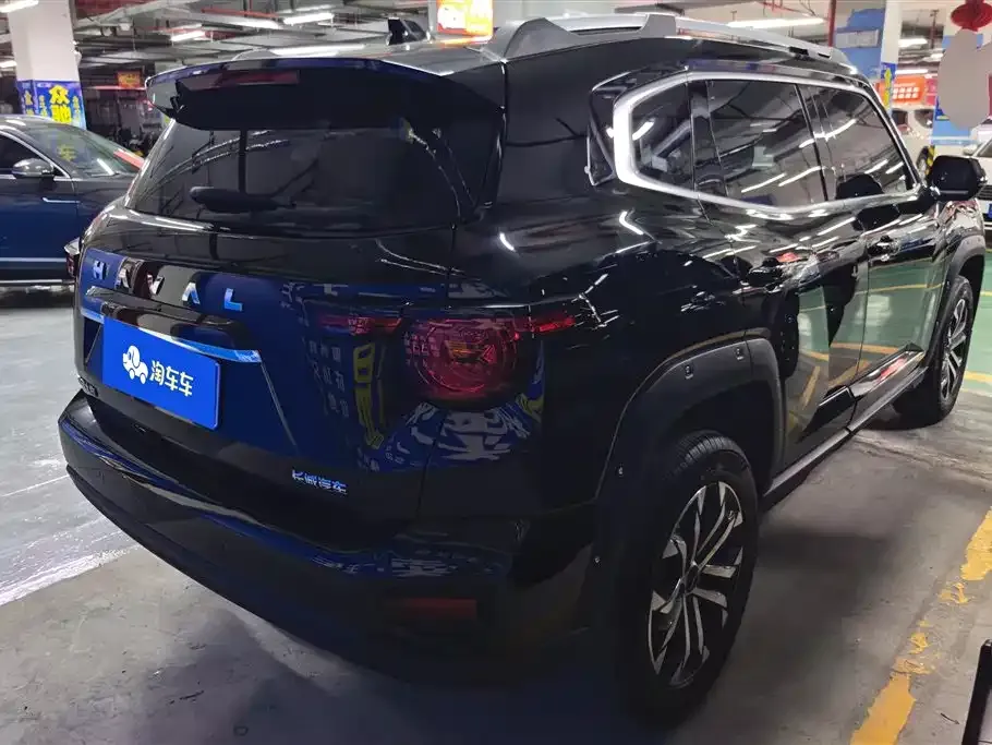 Haval H7 (Big Dog Plus) — фото 9
