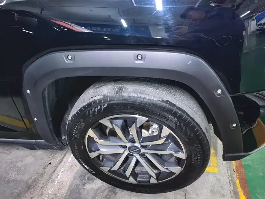 Haval H7 (Big Dog Plus) — фото 6