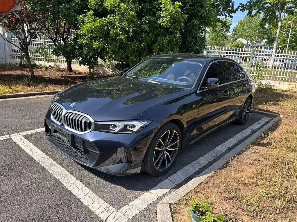 BMW 3 Series — фото 1
