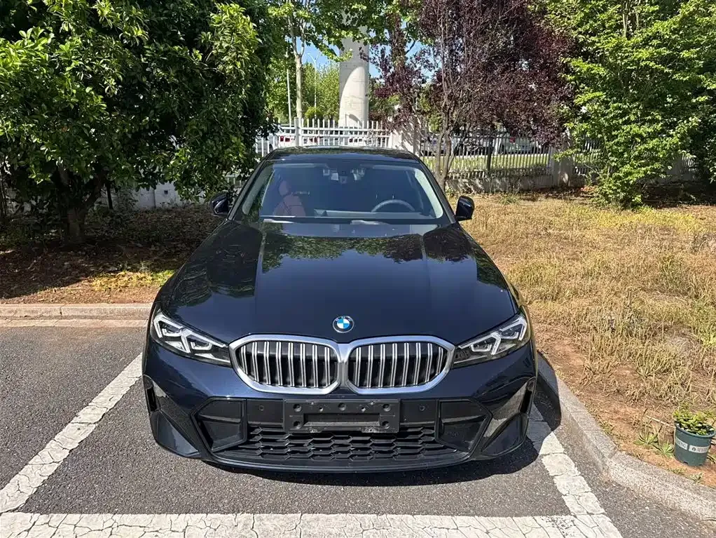 BMW 3 Series — фото 8