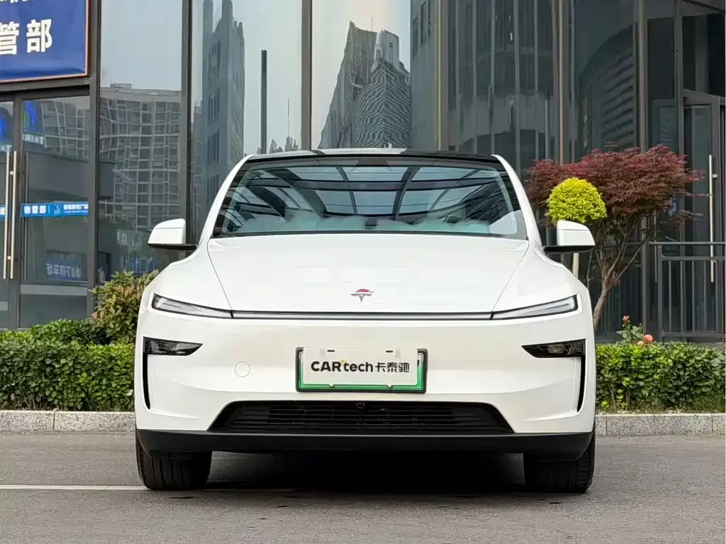Tesla Model Y — фото 9