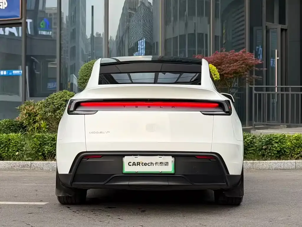 Tesla Model Y — фото 10