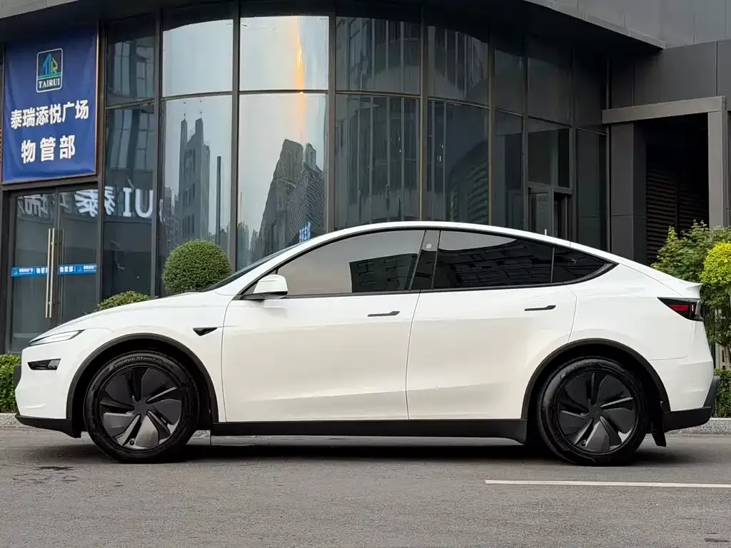 Tesla Model Y — фото 6