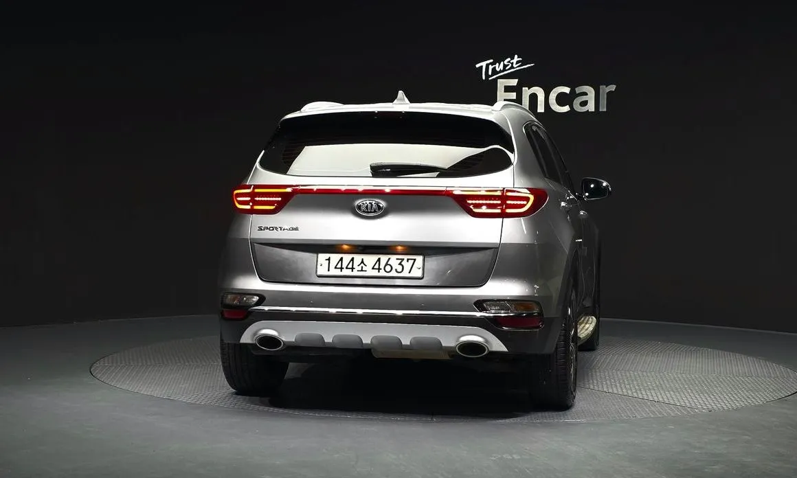 Kia Sportage — фото 2