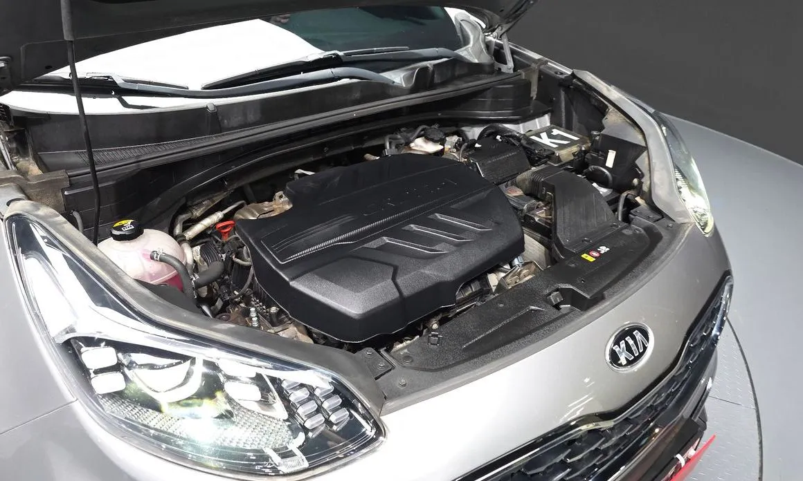 Kia Sportage — фото 7