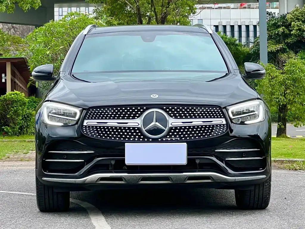 Mercedes-Benz GLC — фото 3