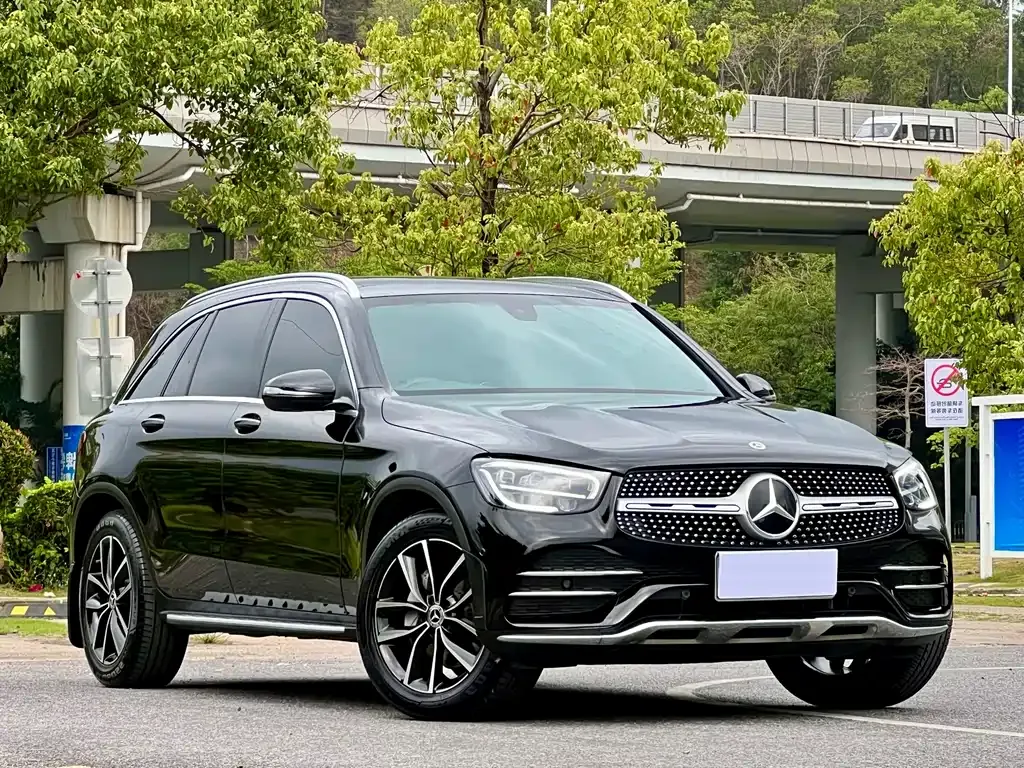Mercedes-Benz GLC — фото 5