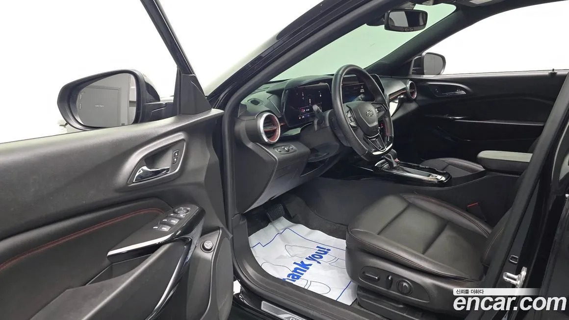 Chevrolet (GM Daewoo) Trax 2024 из KR, фото 7