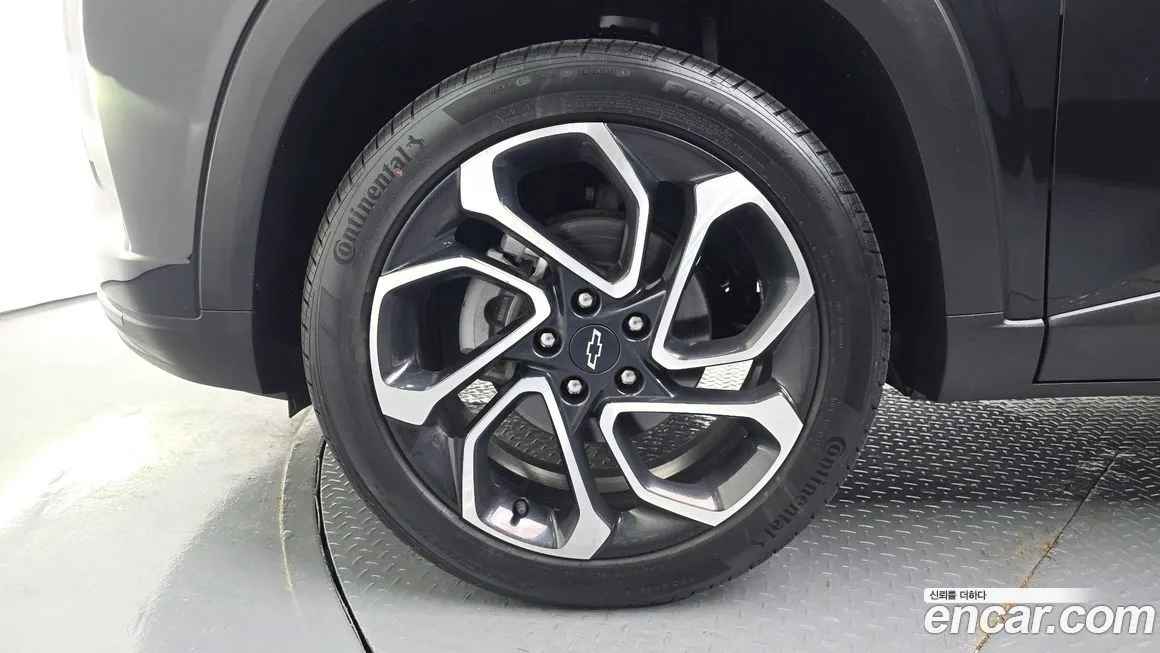 Chevrolet (GM Daewoo) Trax 2024 из KR, фото 8