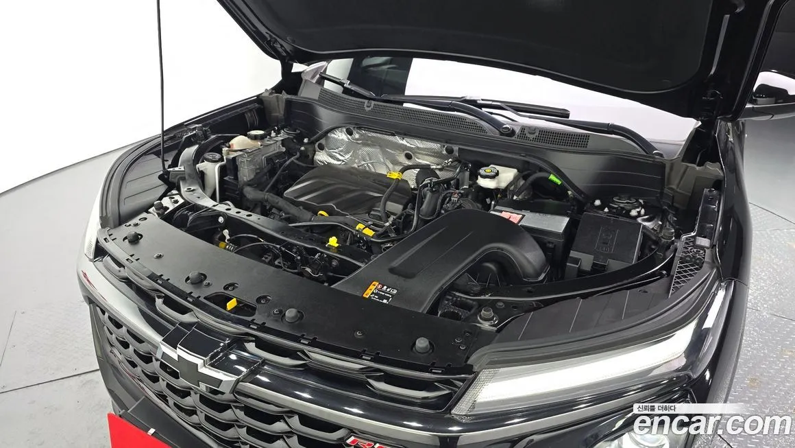 Chevrolet (GM Daewoo) Trax 2024 из KR, фото 10