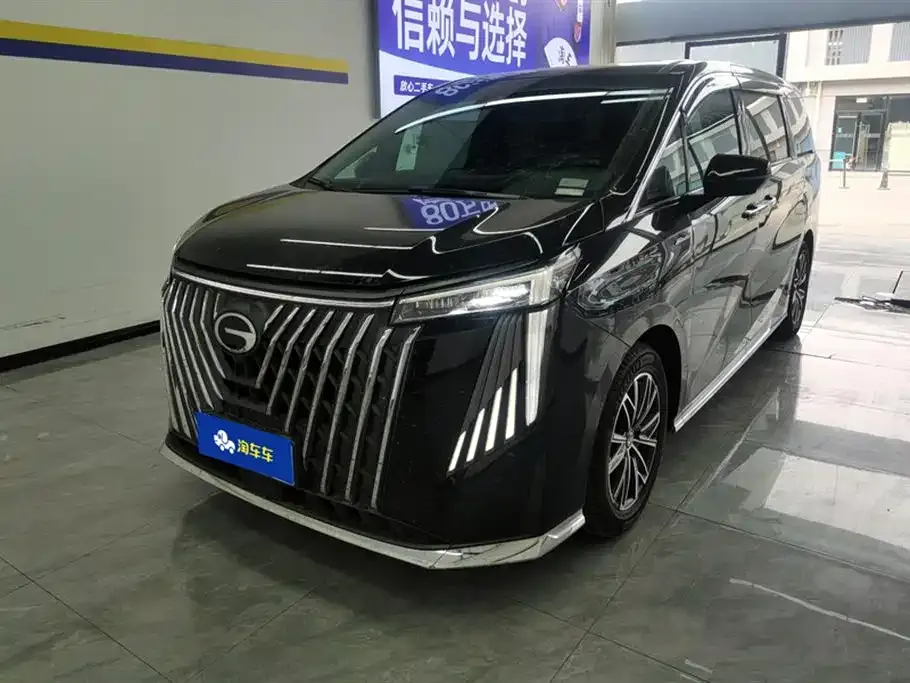 GAC Motor Trumpchi M8 — фото 1