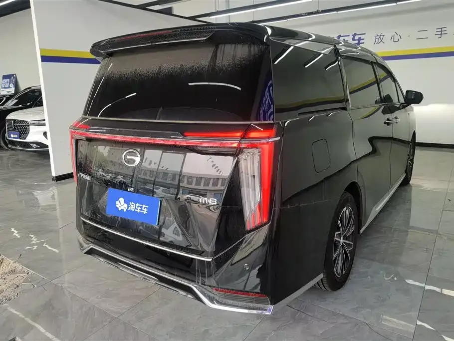 GAC Motor Trumpchi M8 — фото 3