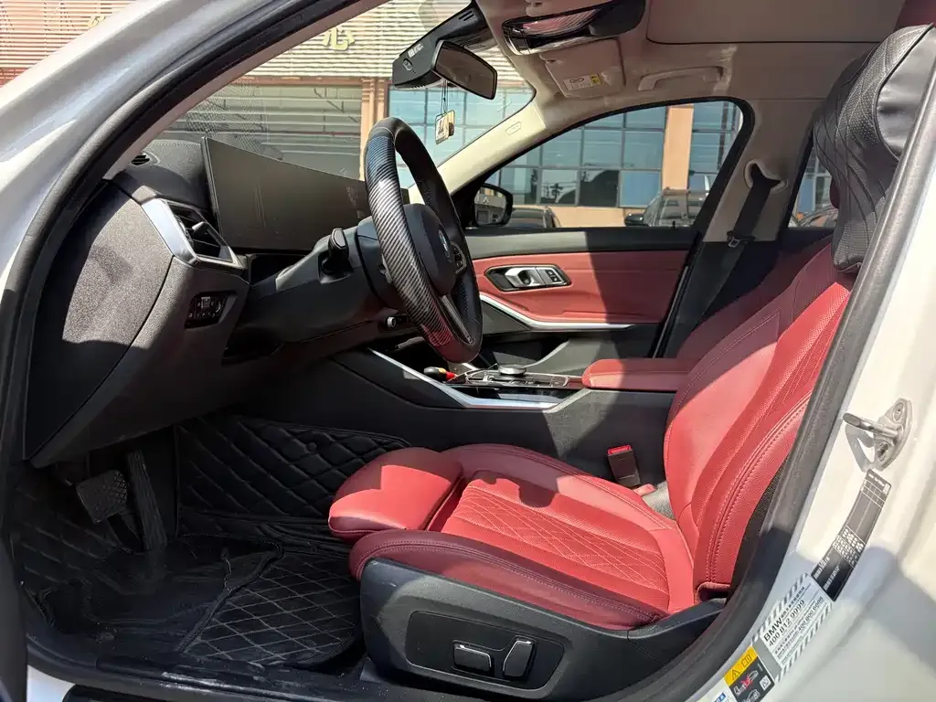 BMW i3 — фото 3