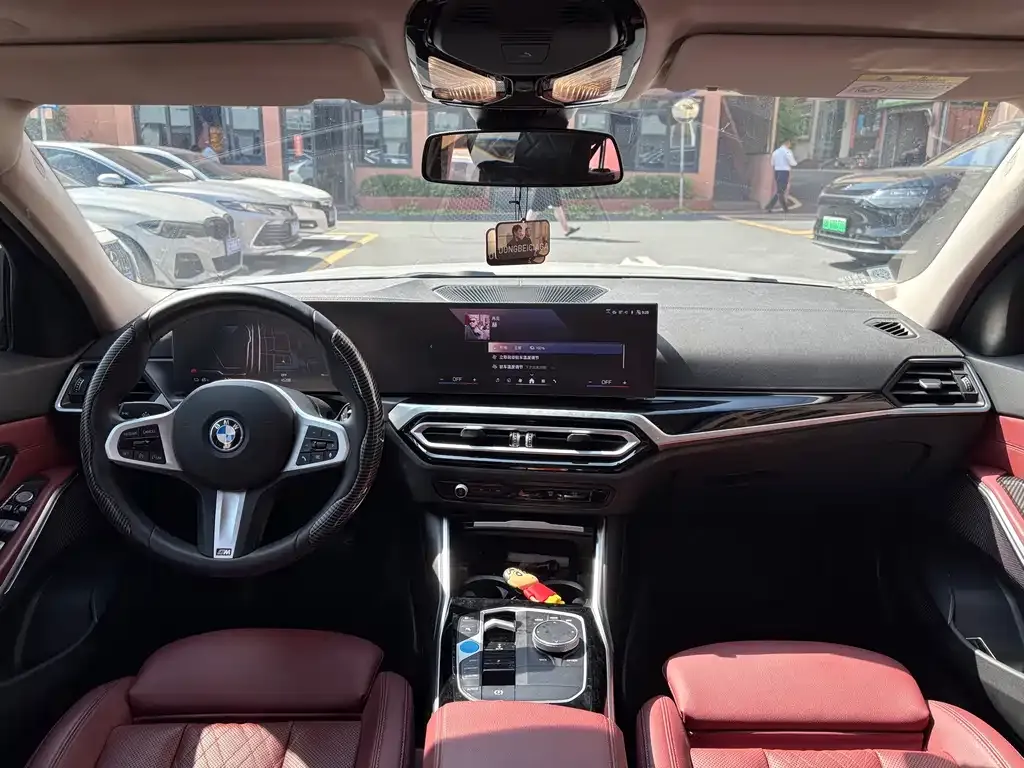 BMW i3 — фото 7