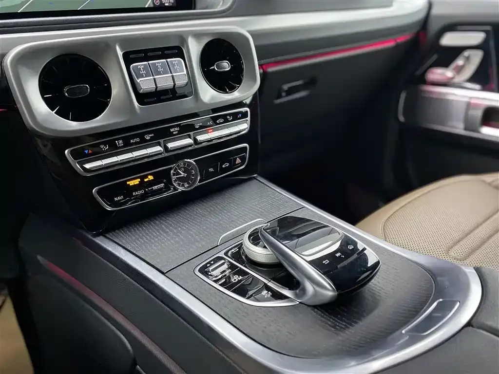 Mercedes-Benz G-Class 2021 из CN, фото 10
