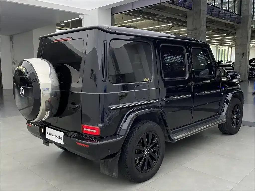Mercedes-Benz G-Class 2021 из CN, фото 7