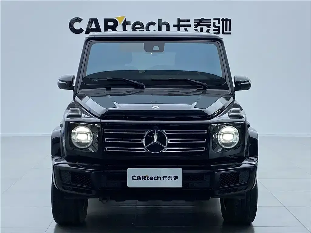 Mercedes-Benz G-Class 2021 из CN, фото 6