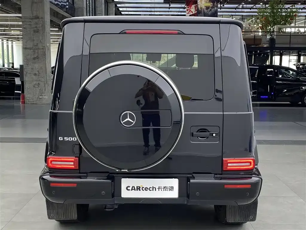 Mercedes-Benz G-Class 2021 из CN, фото 9