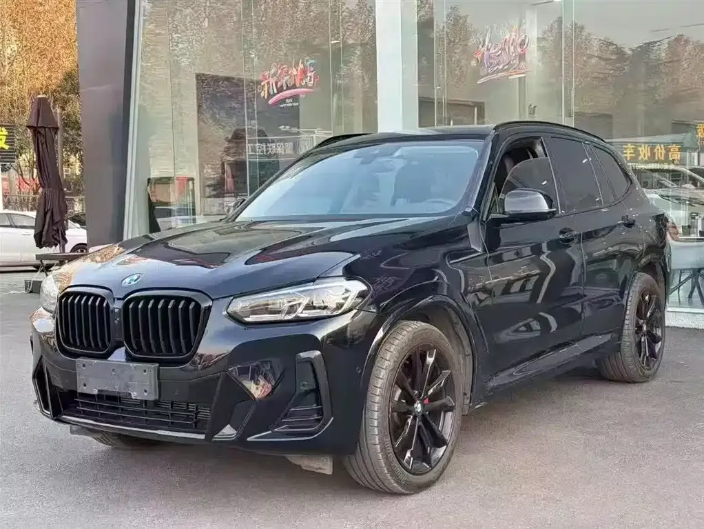 BMW X3 — фото 1
