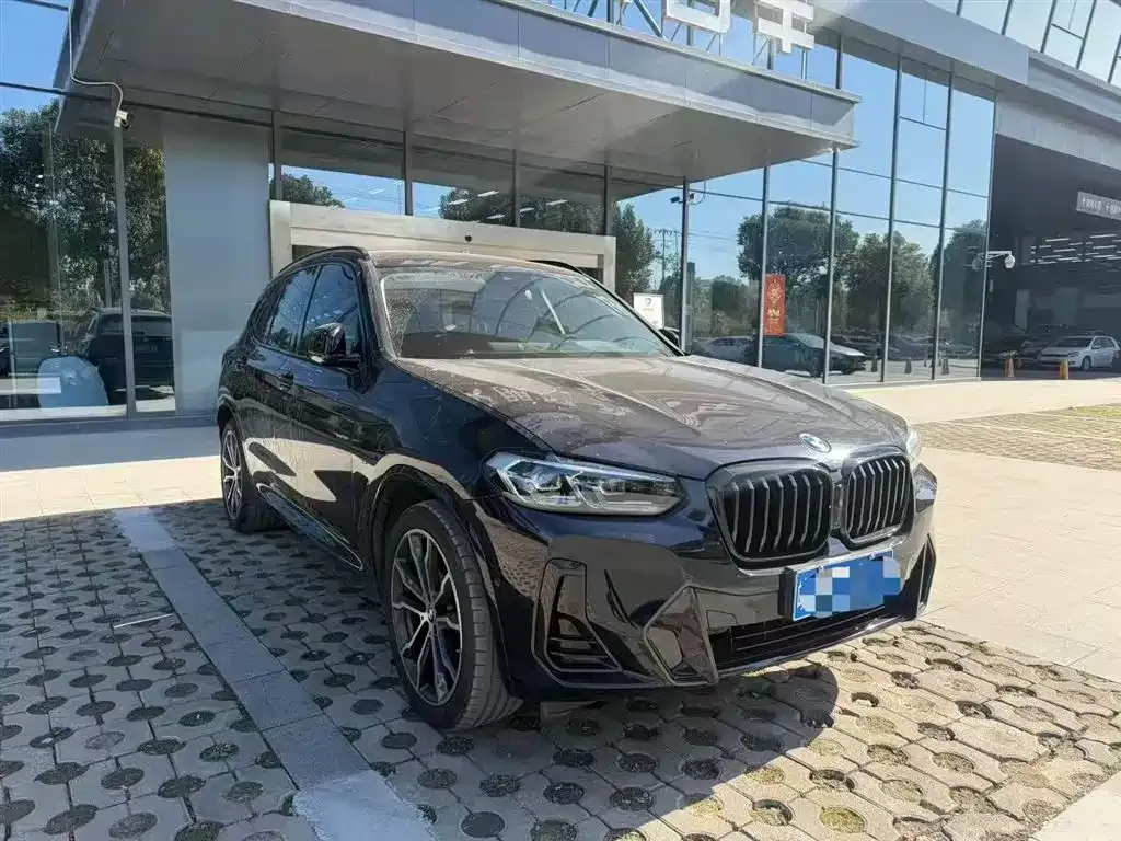 BMW X3 — фото 3