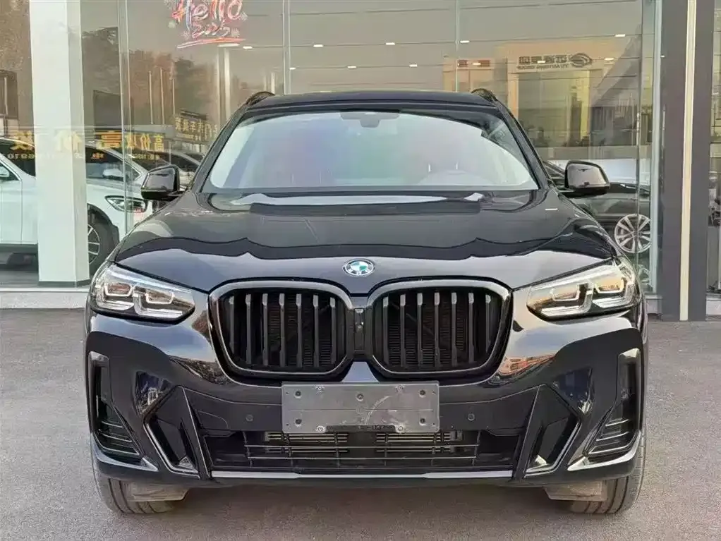 BMW X3 — фото 4