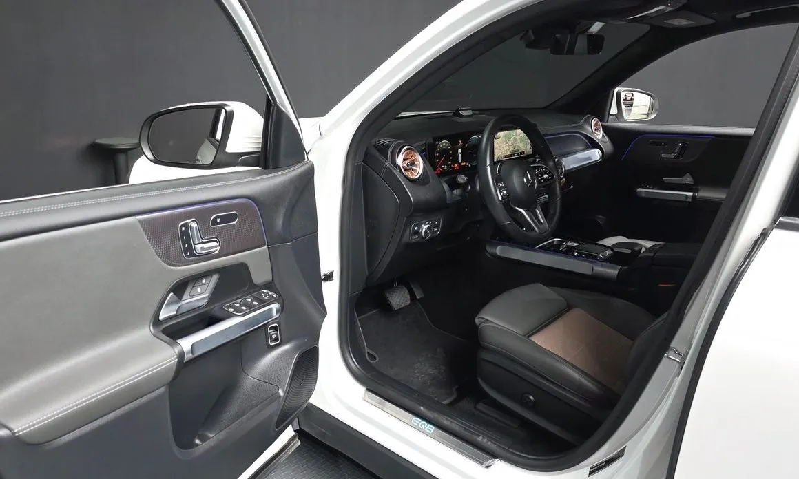 Mercedes-Benz EQB 2023 из KR, фото 7