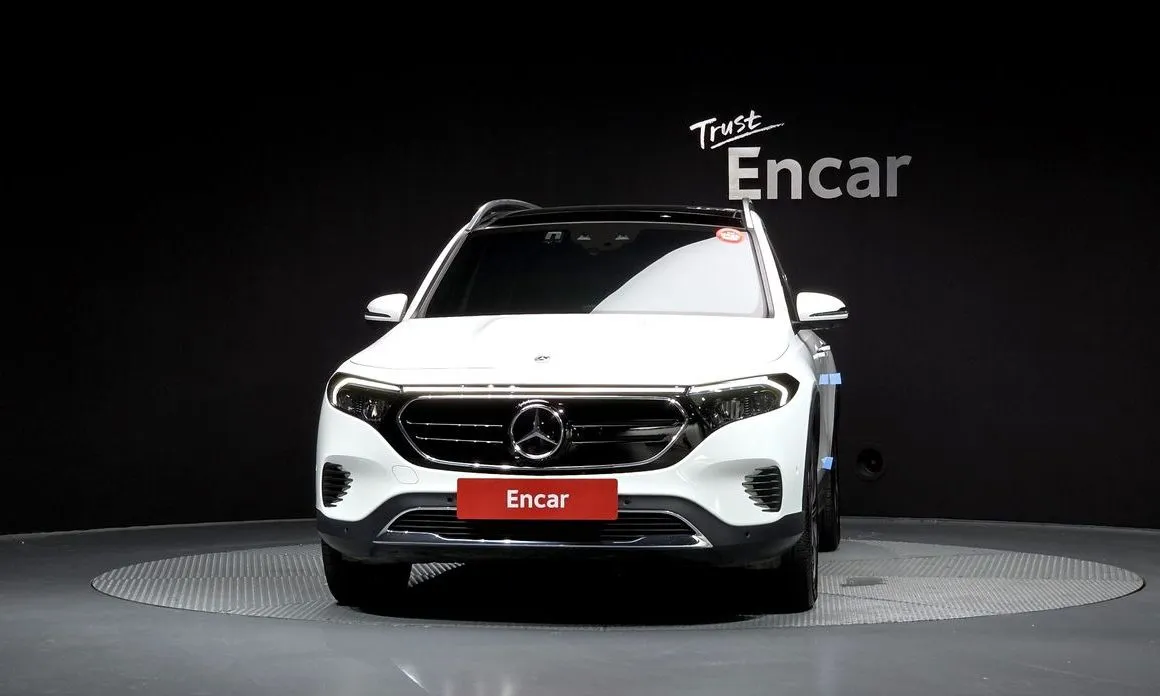 Mercedes-Benz EQB 2023 из KR, фото 4