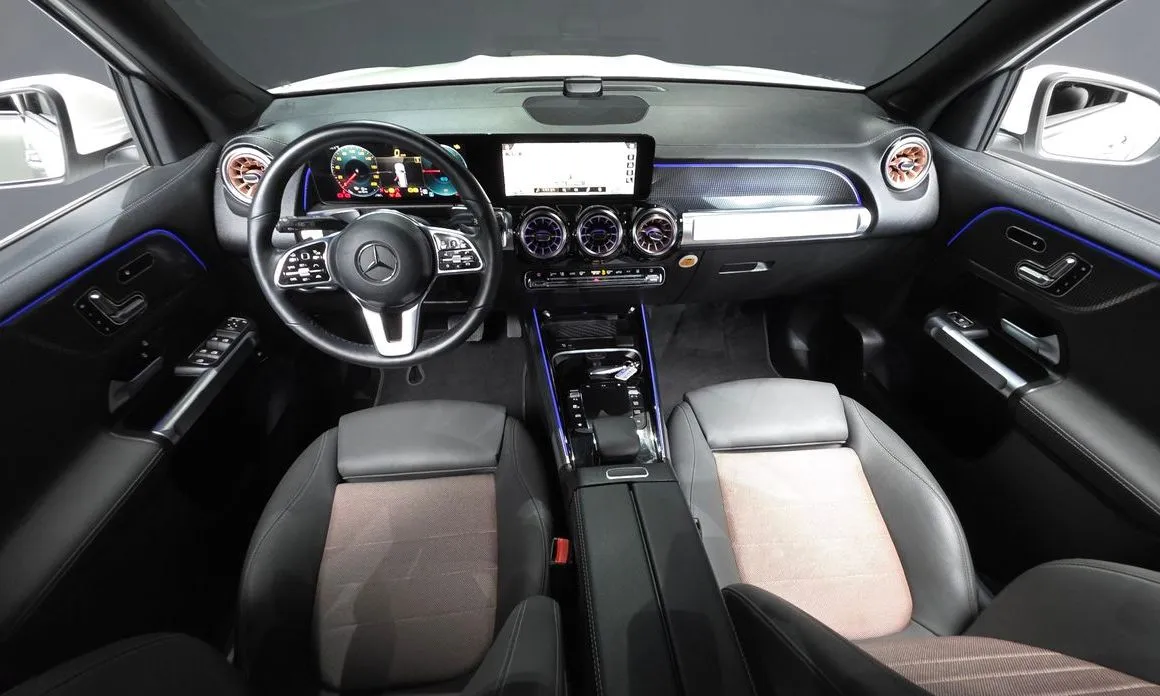Mercedes-Benz EQB 2023 из KR, фото 6