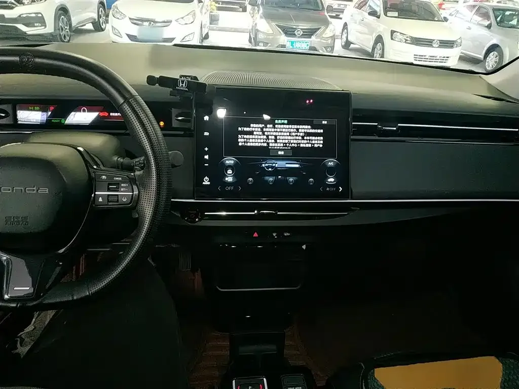 Honda e:NP2 2025 из CN, фото 7