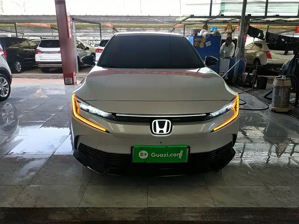 Honda e:NP2 2025 из CN, фото 9