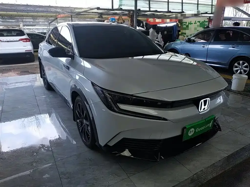 Honda e:NP2 2025 из CN, фото 8