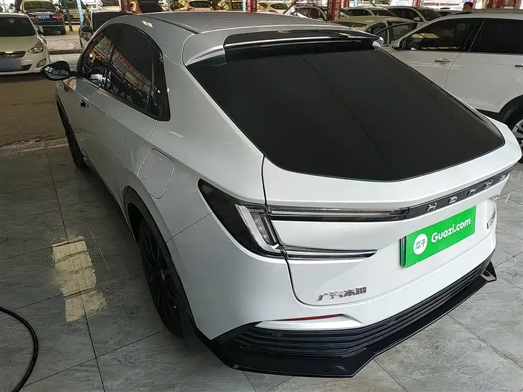 Honda e:NP2 2025 из CN, фото 3