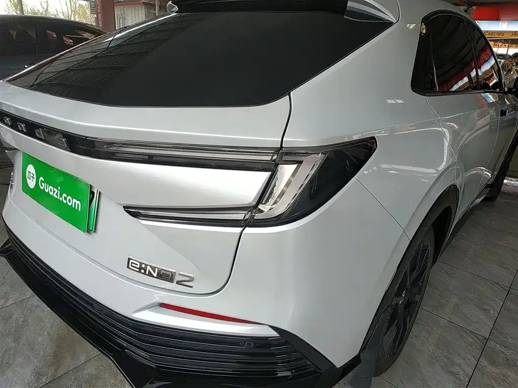 Honda e:NP2 2025 из CN, фото 5