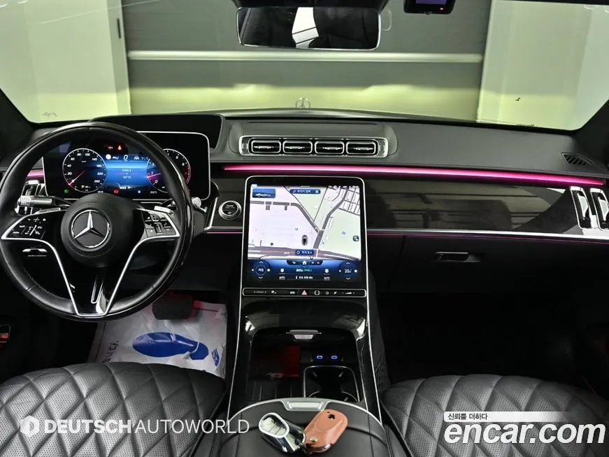 Mercedes-Benz S-Class — фото 5
