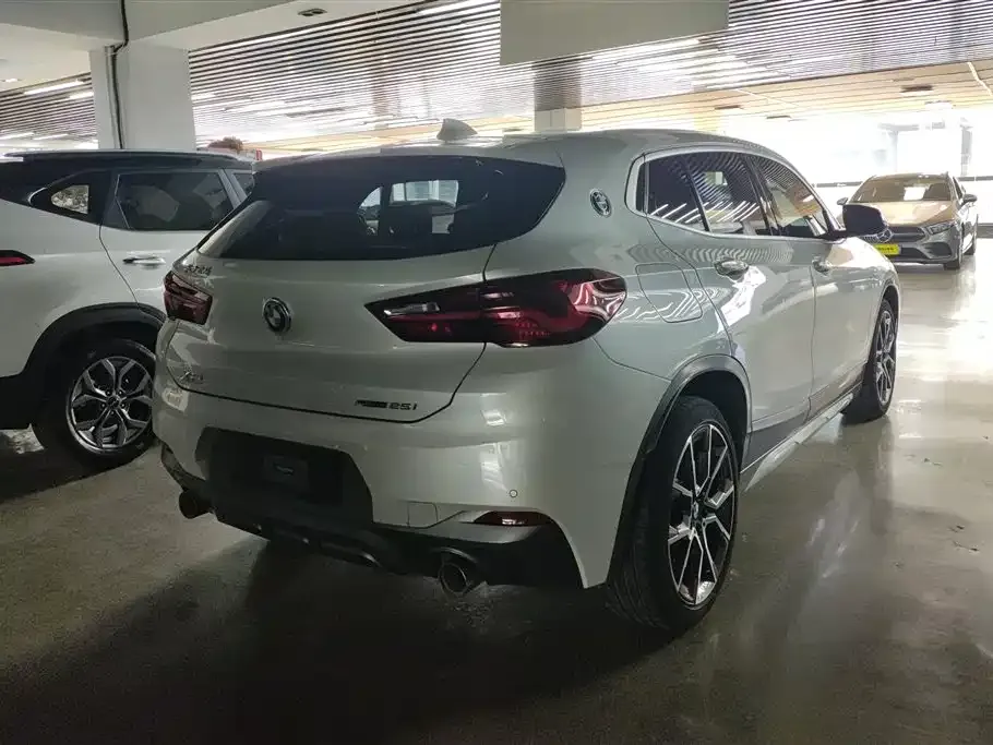 BMW X2 2022 из CN, фото 9