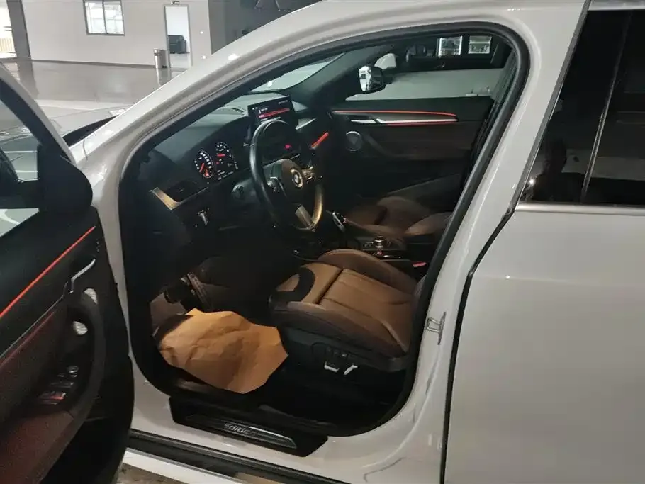 BMW X2 2022 из CN, фото 7