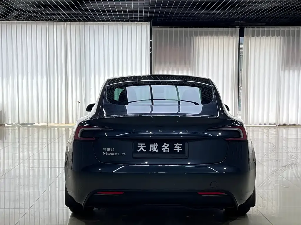 Tesla Model 3 — фото 2