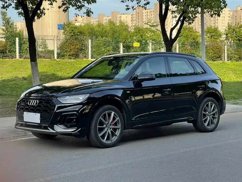 Audi Q5L 2023 из CN, фото 5