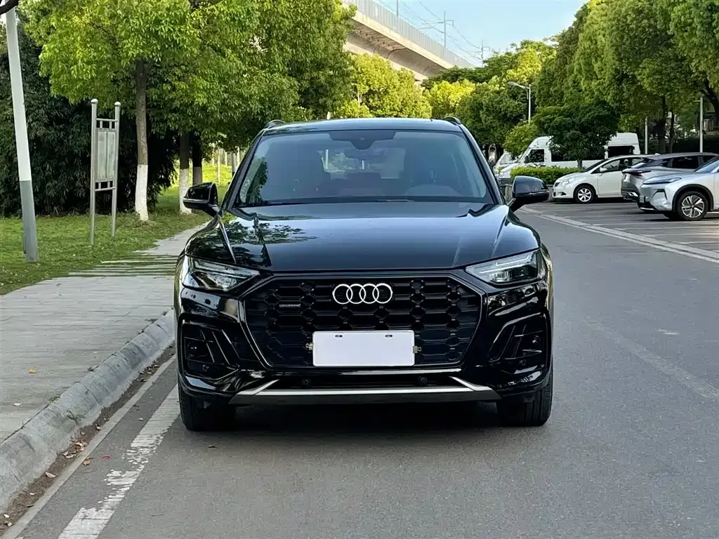 Audi Q5L 2023 из CN, фото 3
