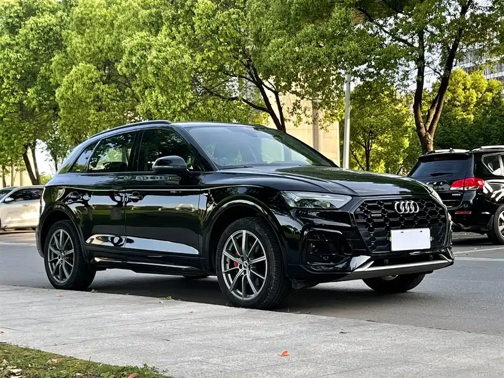 Audi Q5L 2023 из CN, фото 4