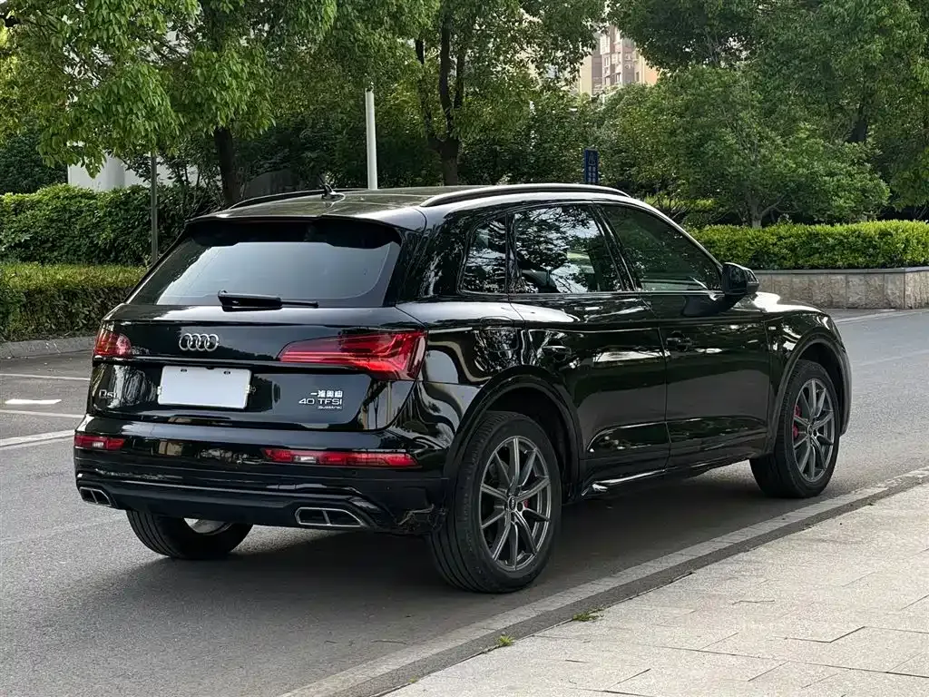 Audi Q5L 2023 из CN, фото 7