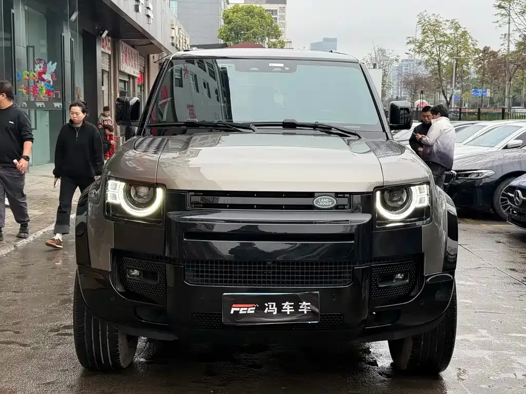 Land Rover Defender 2023 из CN, фото 6