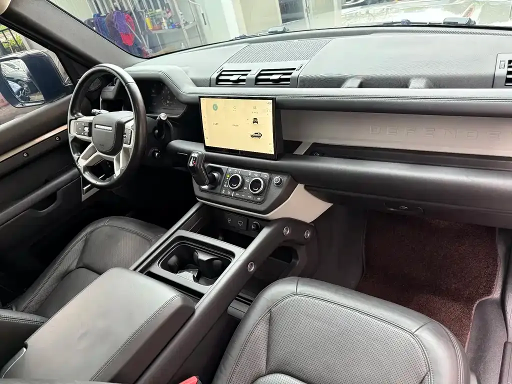 Land Rover Defender 2023 из CN, фото 10