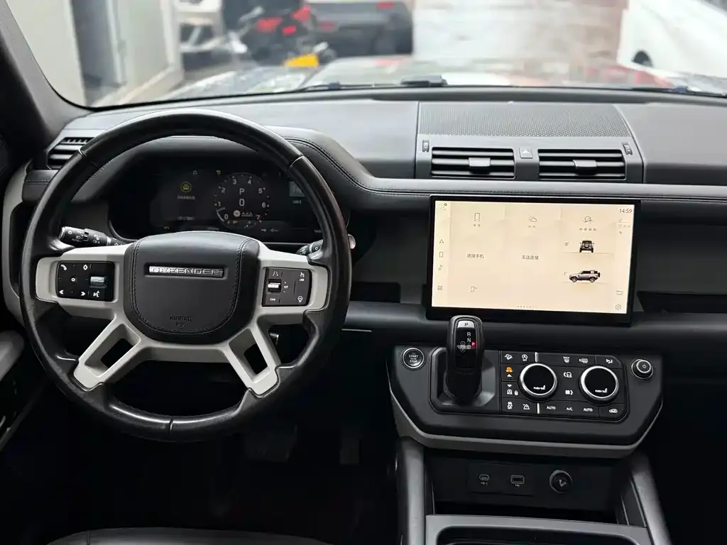 Land Rover Defender 2023 из CN, фото 4